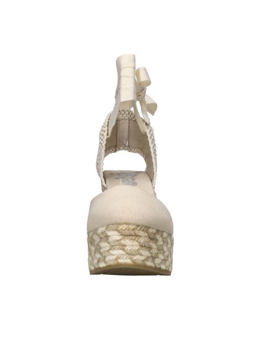 Zeppe in tessuto ESPADRILLES | APRI PIQUE 11559175BEIGE